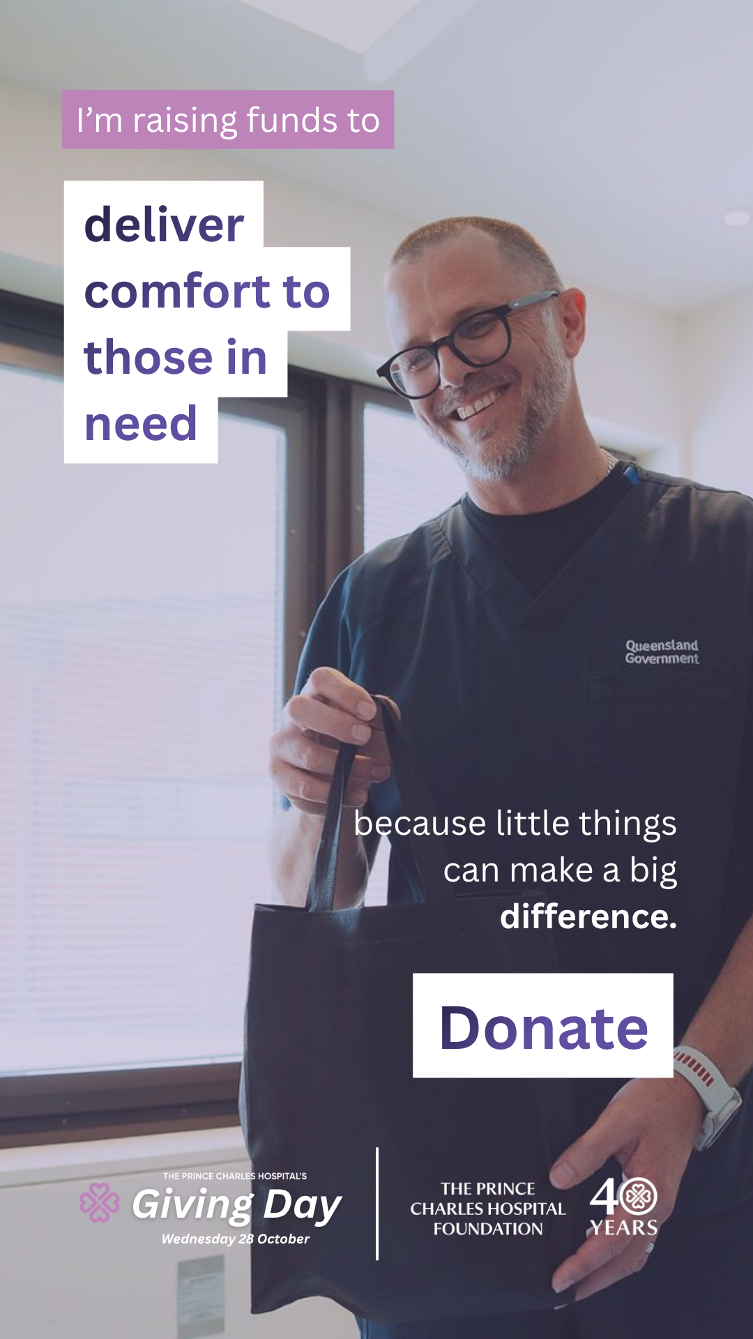 Giving Day Instagram Story 3b