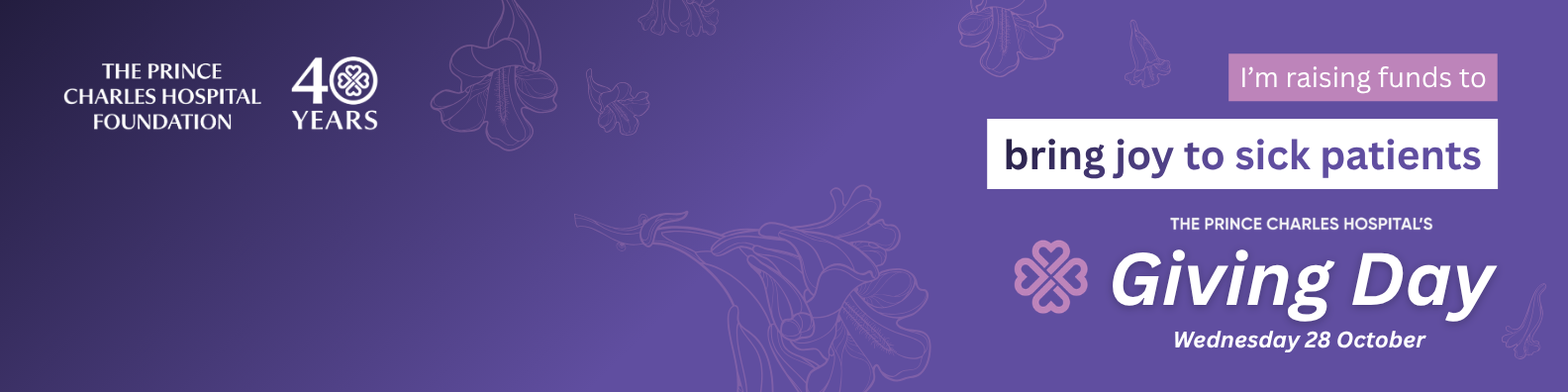 Giving Day Linkedin Profile Banner 4