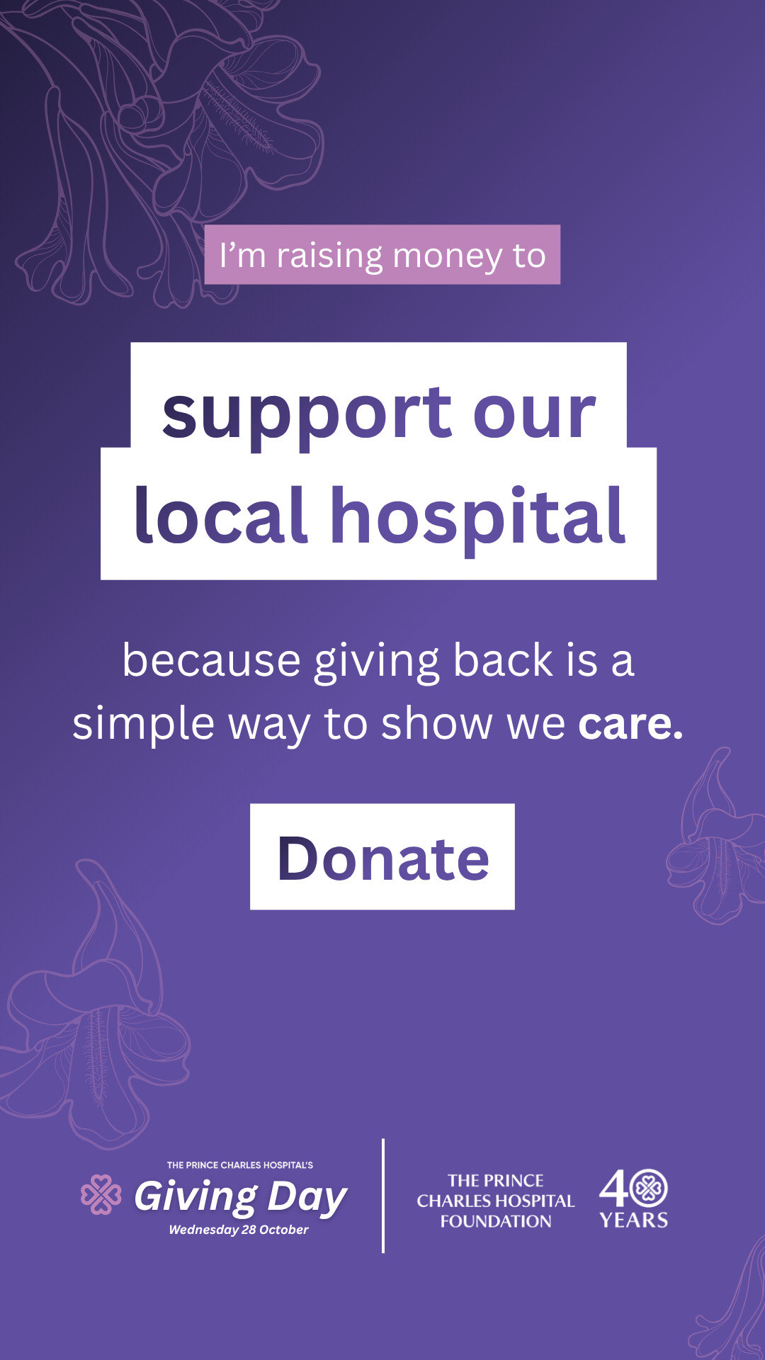 Giving Day Instagram Story 5a