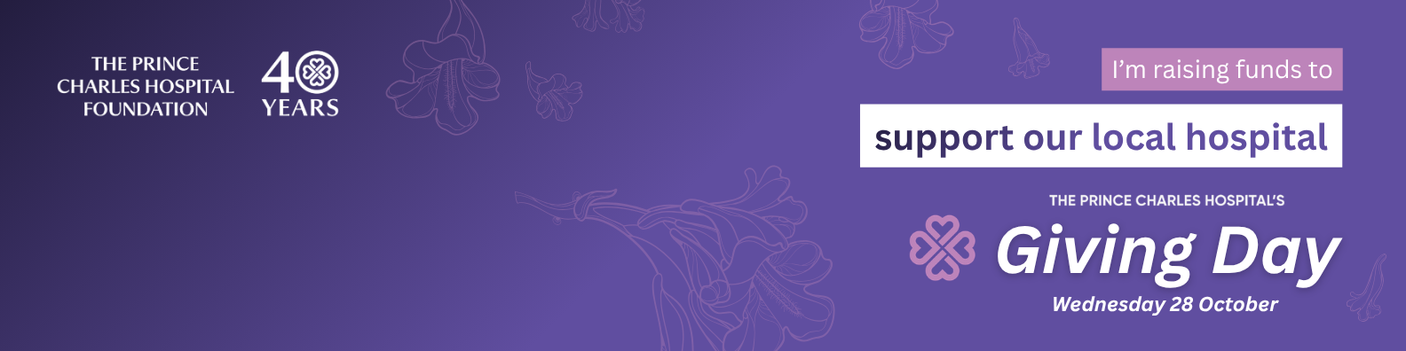 Giving Day Linkedin Profile Banner 1