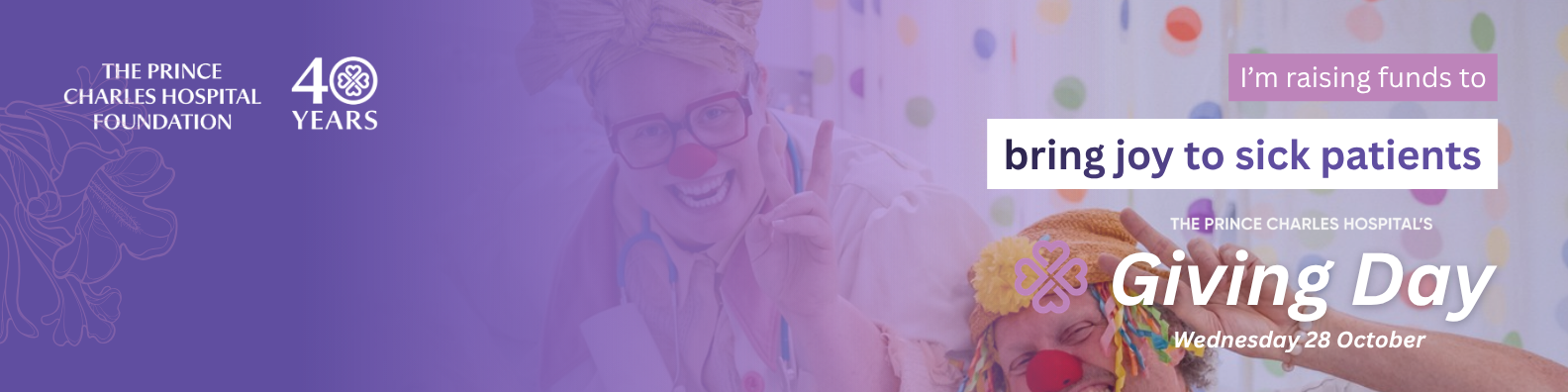Giving Day Linkedin Profile Banner 3