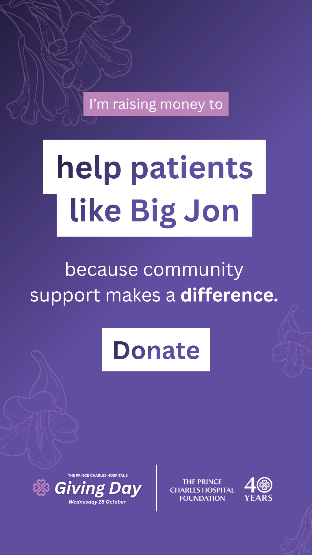 Giving Day Instagram Story 4a
