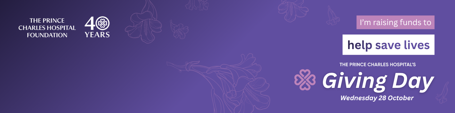 Giving Day Linkedin Profile Banner 5