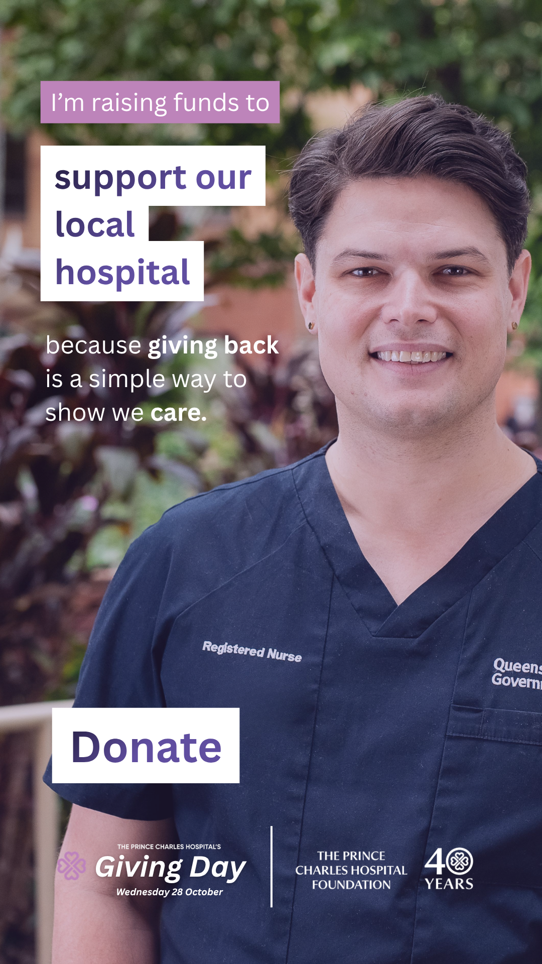Giving Day Instagram Story 5b