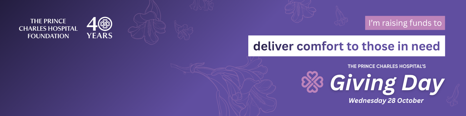 Giving Day Linkedin Profile Banner 9