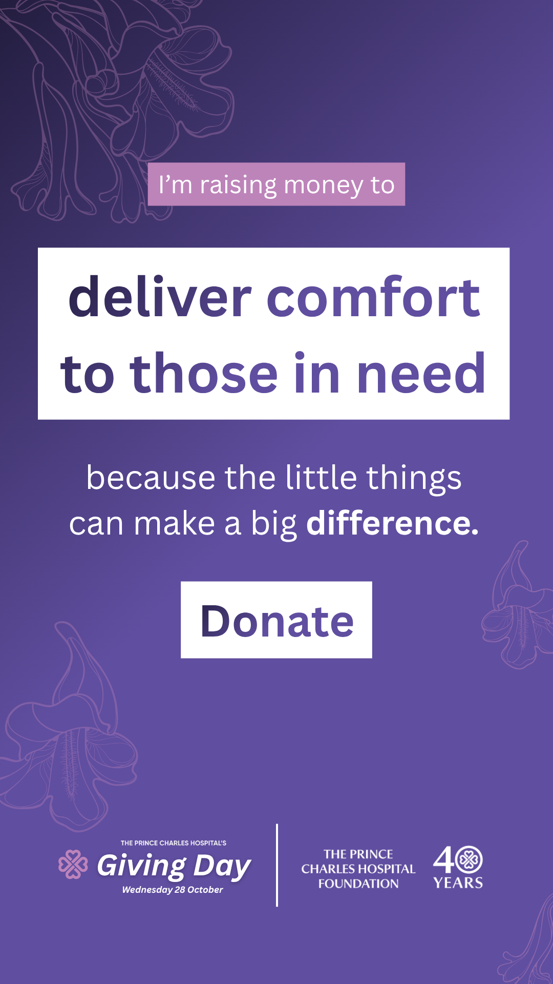 Giving Day Instagram Story 3a