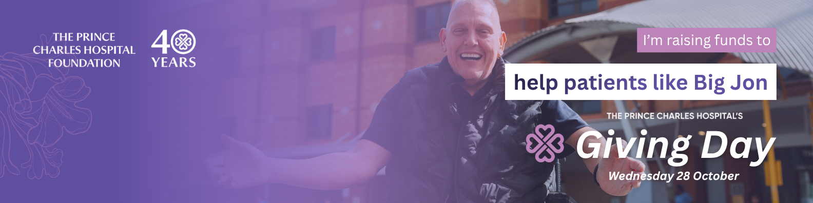Giving Day Linkedin Profile Banner 8