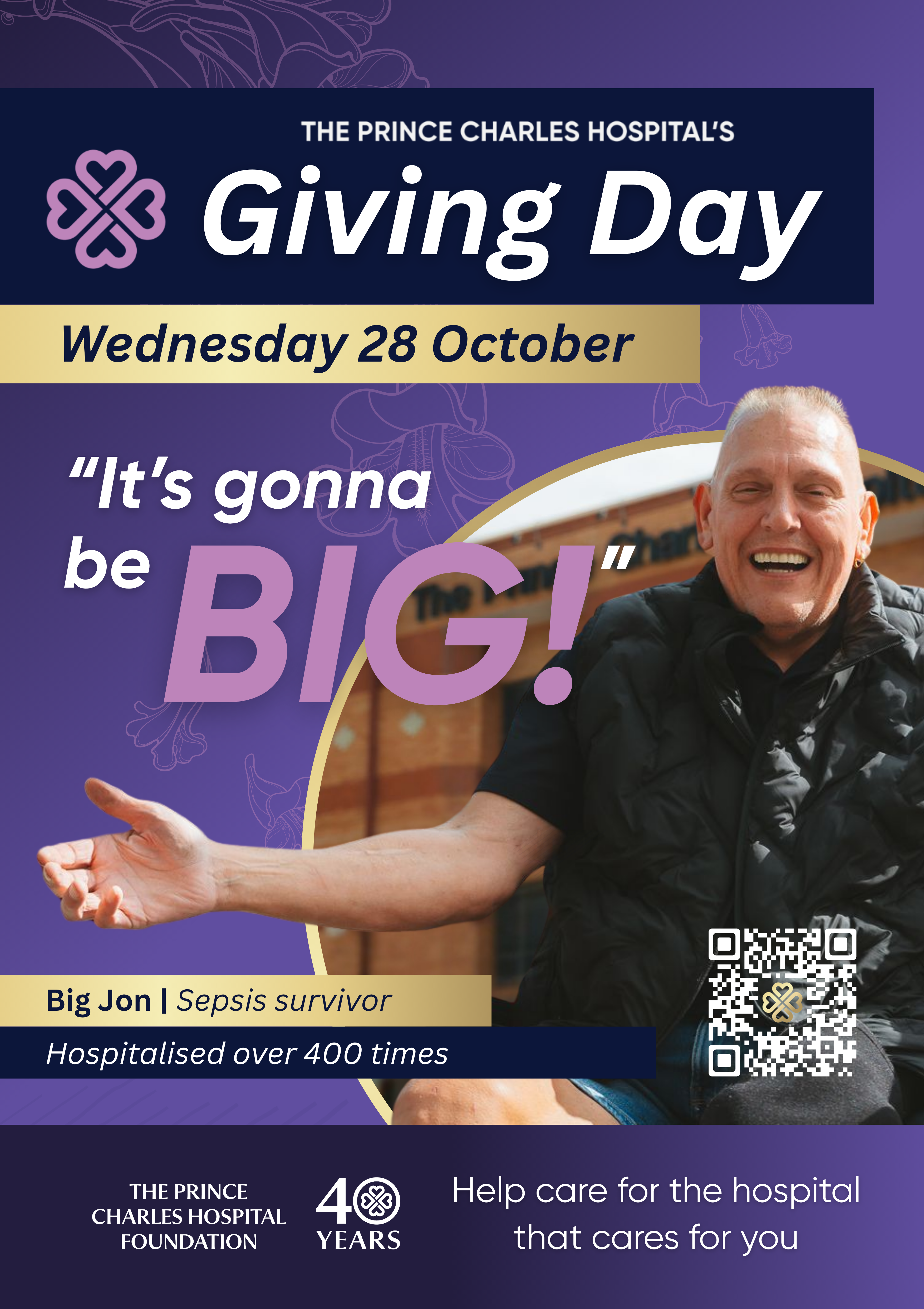 Giving Day Poster