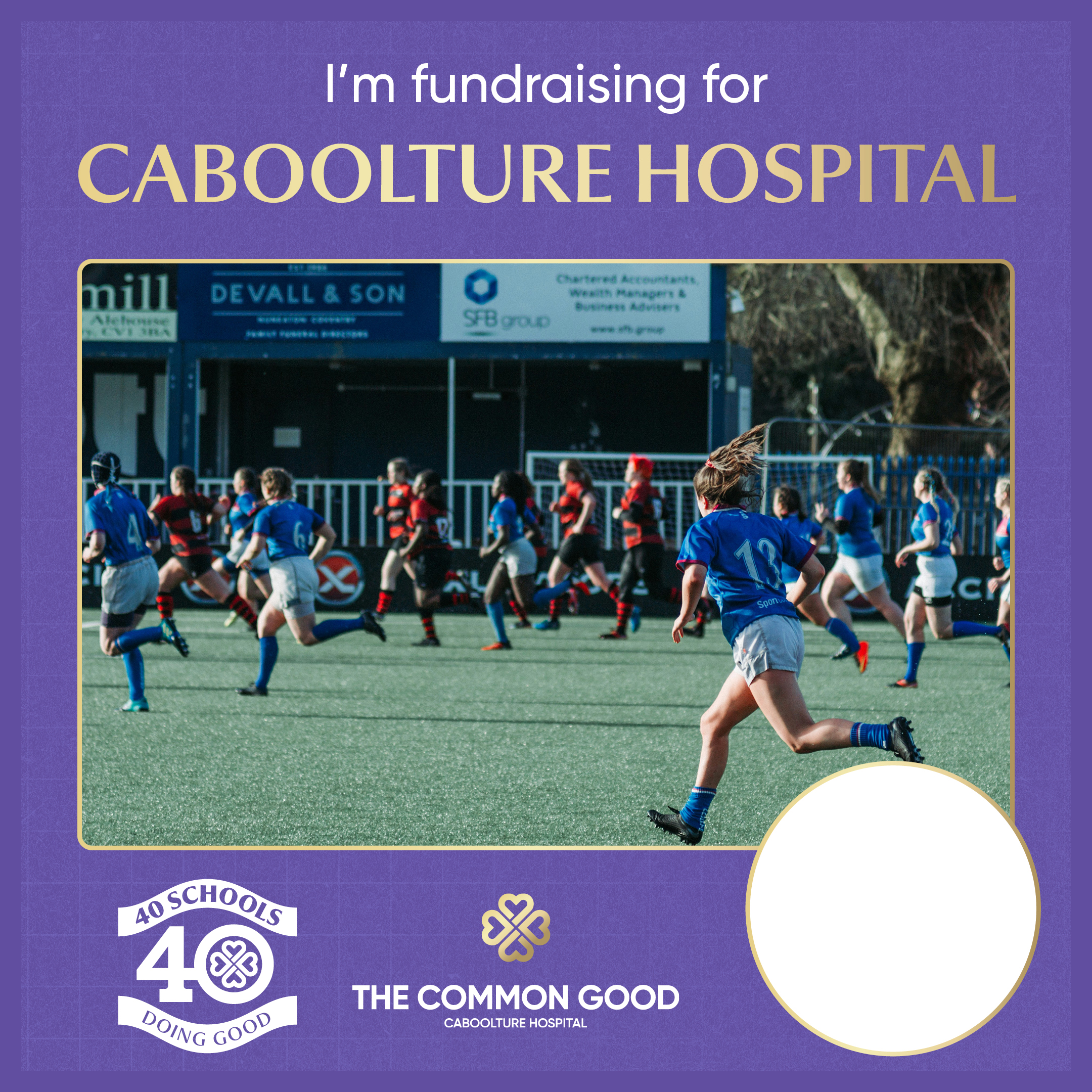 School Social Tile - CABH